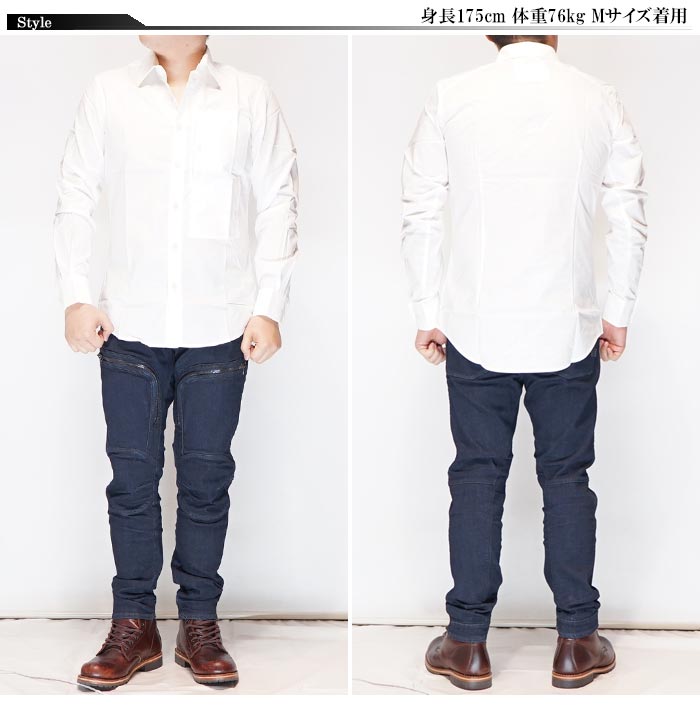ジースター ロウ G-STAR RAW シャツ 長袖 メンズ G4A SLIM SHIRT D24289-4481 送料無料 ジースター ロウ G-STAR RAW シャツ 長袖 メンズ G4A SLIM SHIRT