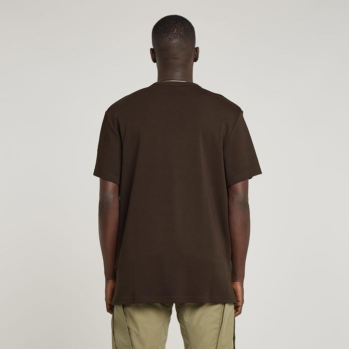 ジースター ロウ G-STAR RAW Tシャツ 半袖 メンズ Nifous T-Shirt