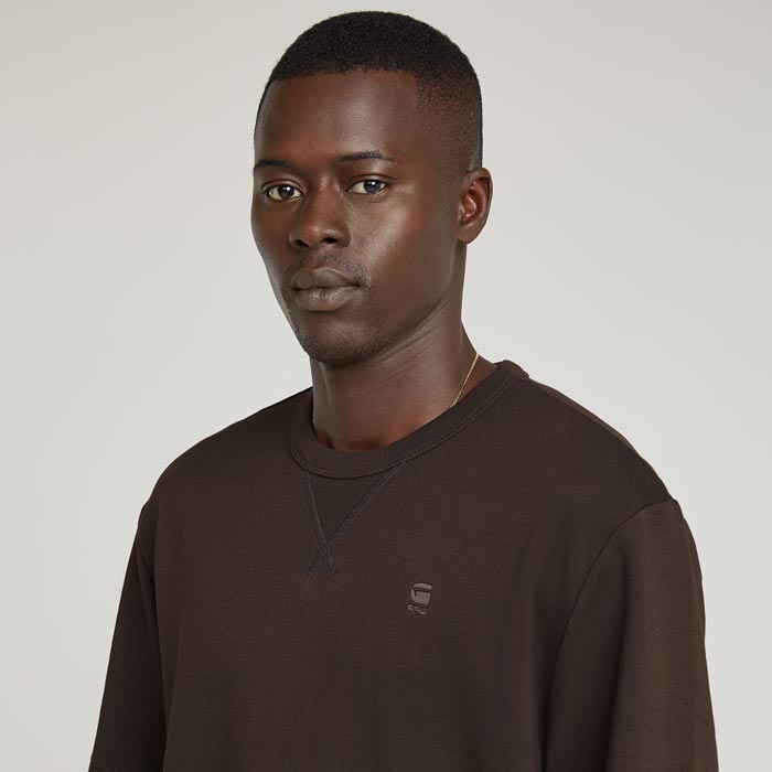 ジースター ロウ G-STAR RAW Tシャツ 半袖 メンズ Nifous T-Shirt