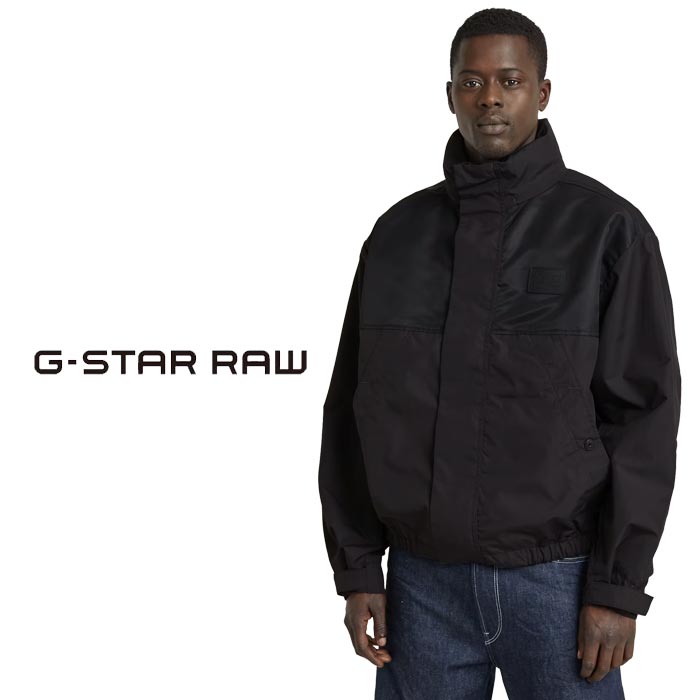 ジースター ロウ G-STAR RAW ジャケット メンズ アウター PANELED-R JACKET D24781-D419 送料無料｜mayakasai