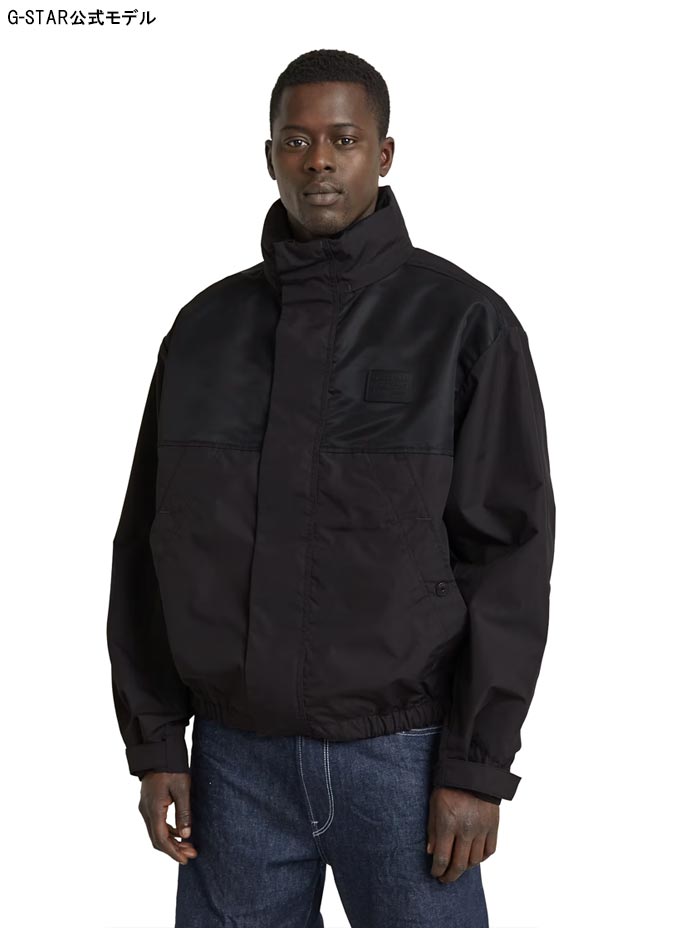 ジースター ロウ G-STAR RAW ジャケット メンズ アウター PANELED-R