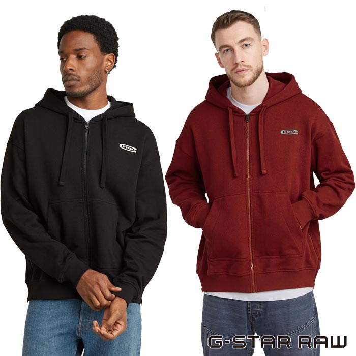 メンズ 上着 ベスト XL ワインレッド ジースターロゥ 赤系 アウター G-STAR RAW ジースターロウ 札幌市西区 小さいサイズのみ在庫あり】G-STAR RAW ジースターロウ Ore Denim Mix