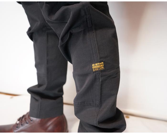 ジースター ロウ G-STAR RAW ジーンズ デニム カーゴ パンツ メンズ テーパード 3D Regular Tapered Cargo Pants 3.0 D25185-D213 送料無料 ジースター ロウ G-STAR RAW ジーンズ デニム カーゴ パンツ メンズ