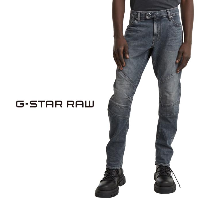 ジースター ロウ G-STAR RAW ジーンズ デニム パンツ メンズ moto