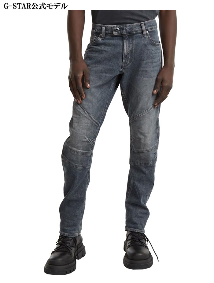 ジースター ロウ G-STAR RAW ジーンズ デニム パンツ メンズ moto