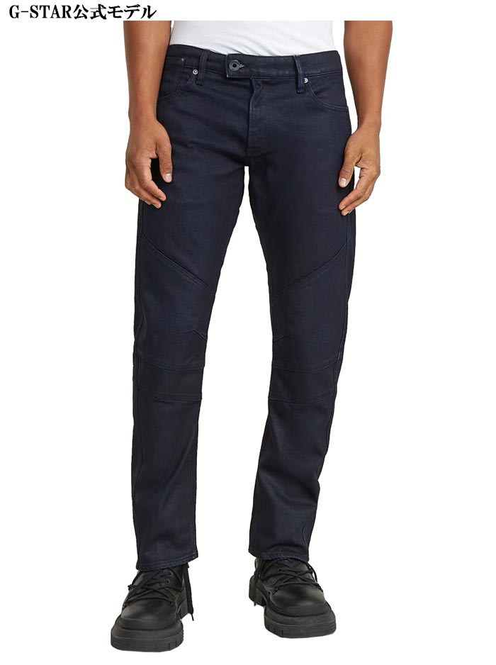 ジースター ロウ G-STAR RAW ジーンズ デニム パンツ メンズ Moto