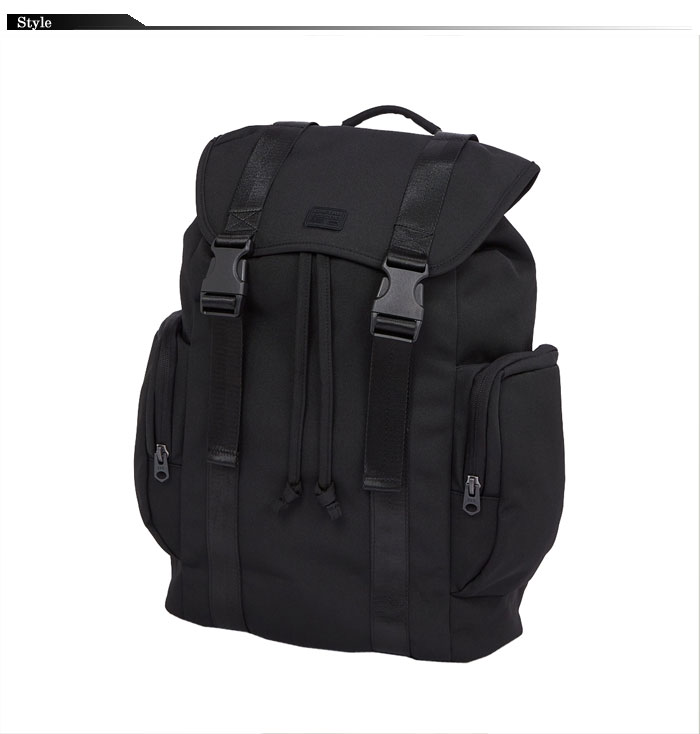 G-star RAW ジースターロゥ バックパック 多機能ポケット付き E DETACHABLE POCKET BACKPACK/バックパック/リュック（バック