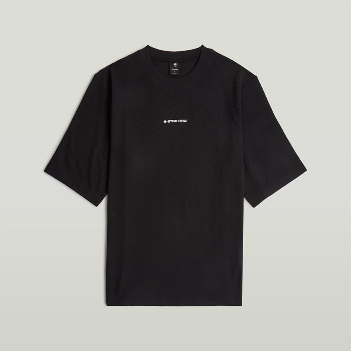ジースター ロウ G-STAR RAW Tシャツ 半袖 メンズ Checquard Tweeter