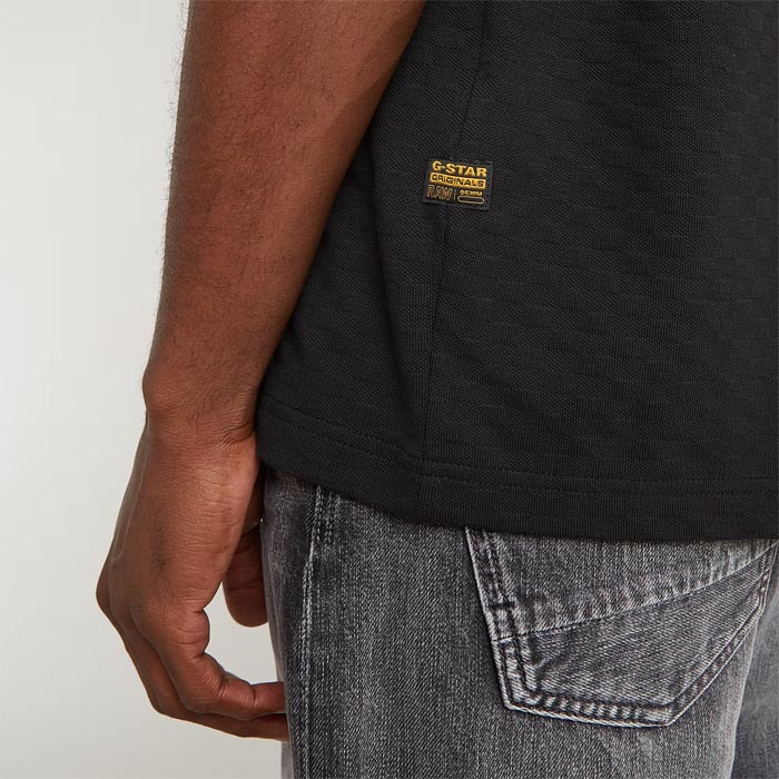 ジースター ロウ G-STAR RAW Tシャツ 半袖 メンズ Checquard Tweeter D26032-D965 送料無料 ジースター ロウ G-STAR RAW Tシャツ 半袖 メンズ Checquard Tweeter