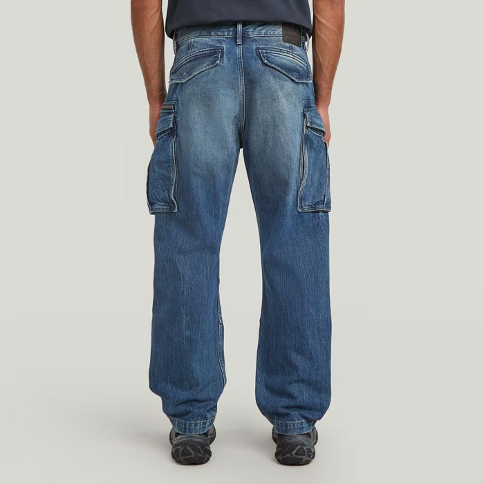 G-STAR RAW ジースター ロウ ジーンズ デニム パンツ メンズ Rovic 3D