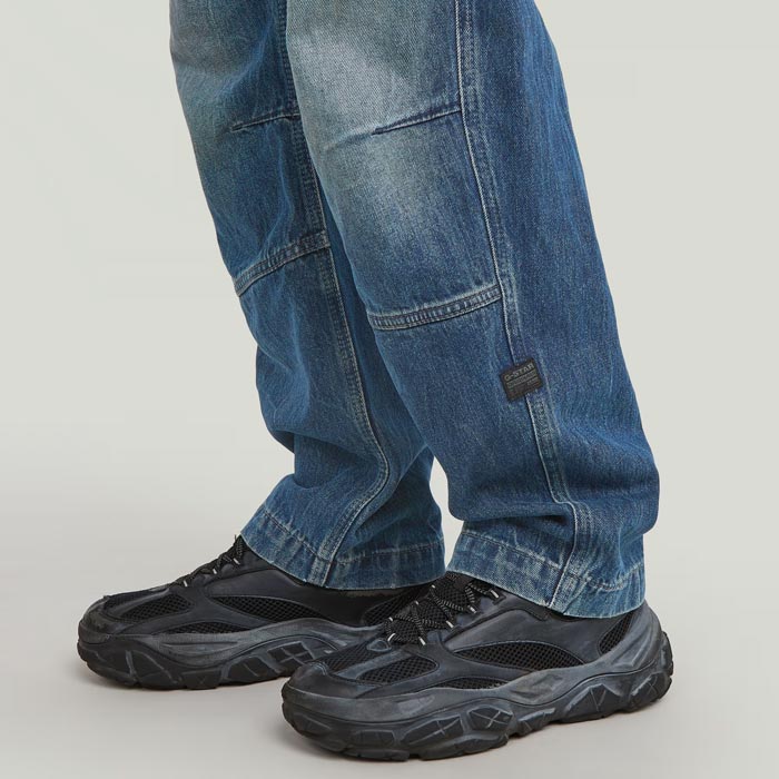 G-STAR RAW ジースター ロウ ジーンズ デニム パンツ メンズ Rovic 3D Loose Denim ルーズデニム D26149-D499 送料無料 G-STAR RAW ジースター ロウ ジーンズ デニム パンツ メンズ Rovic 3D