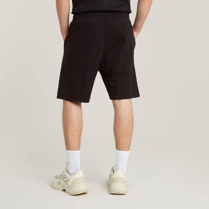 ジースター ロウ G-STAR RAW ジースターロウ ショートパンツ メンズ Nifous Sweat Shorts D26281-D566 送料無料 ジースター ロウ G-STAR RAW ジースターロウ ショートパンツ メンズ