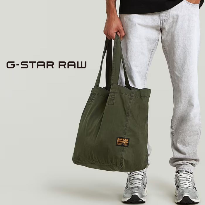 G-STAR RAW ジースターロウ トートバッグ BAG メンズ Big Tote Bag