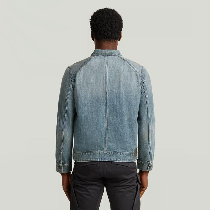 G-STAR RAW ジースター ロウ ジャケット メンズ ジージャン デニム A