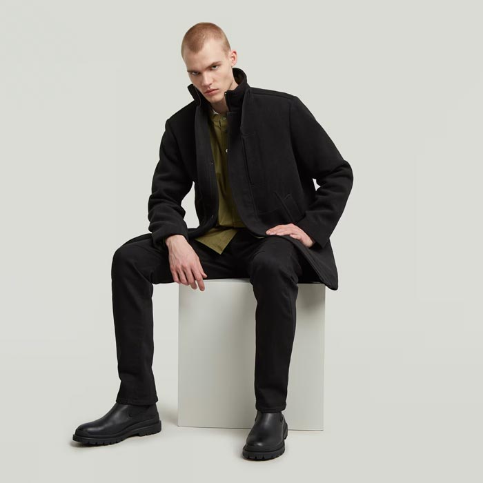 ジースター ロウ G-STAR RAW ジーンズ デニム パンツ メンズ Contor 3D Slim Jeans D27222-B479 送料無料 ジースター ロウ G-STAR RAW ジーンズ デニム パンツ メンズ Contor 3D