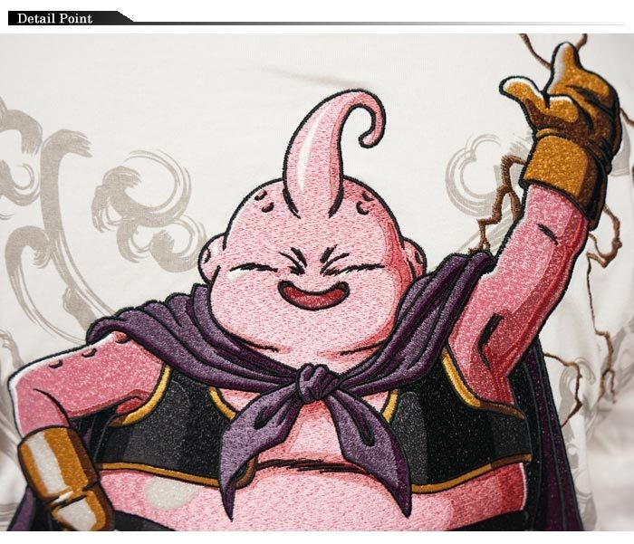 絡繰魂 カラクリダマシイ ドラゴンボール コラボ 和柄 ロング Tシャツ