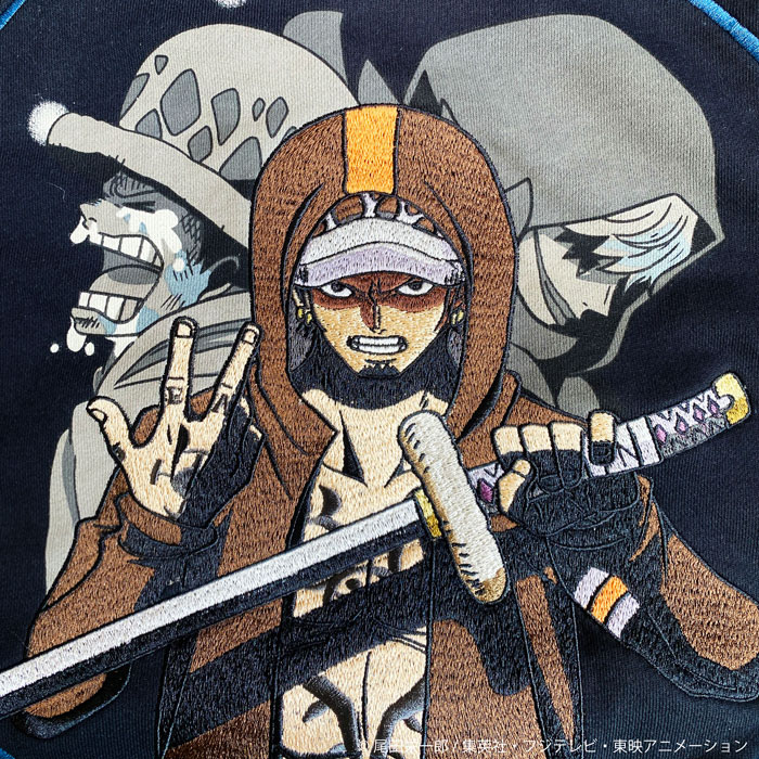 絡繰魂 カラクリダマシイ ワンピース コラボ トラファルガー ロー 愛と