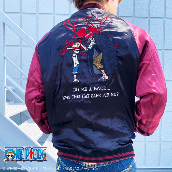 絡繰魂 カラクリダマシイ ワンピース コラボ 赤髪のシャンクス 和柄