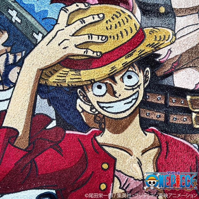☆ONE PIECE☆ ルフィ ゴムゴムの実 ヘアクリップ ルフィ ゴムゴムの実（メンズファッション） | ファッション の