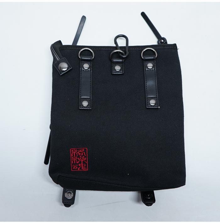 絡繰魂 カラクリダマシイ 和柄 シザー ショルダー バッグ BAG 鞄