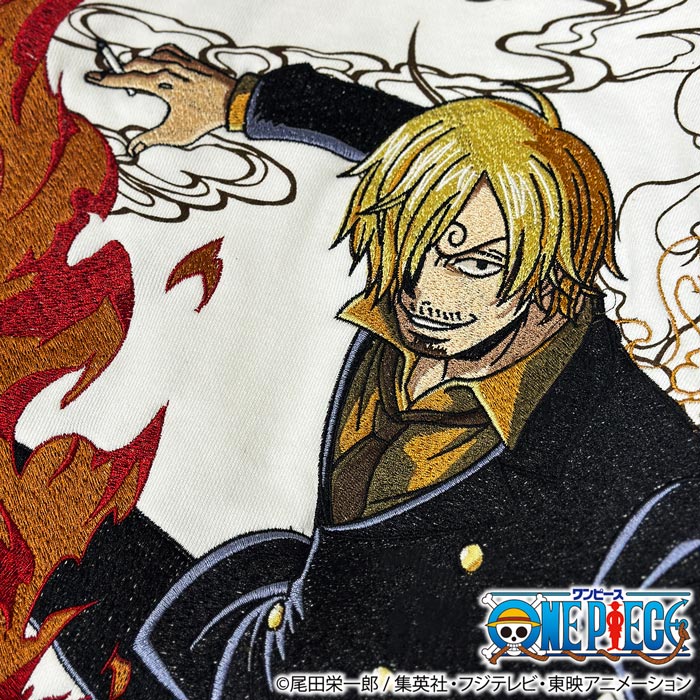 ONE PIECE 絡繰魂 カラクリダマシイ コラボ 和柄 パーカー メンズ
