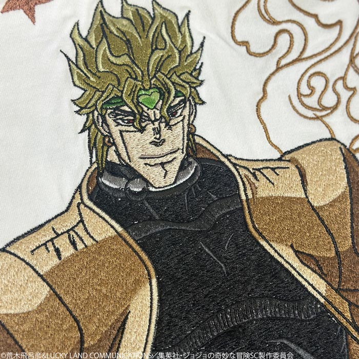 絡繰魂 カラクリダマシイ JOJO コラボ Tシャツ メンズ ジョジョの奇妙