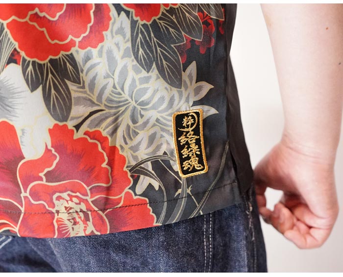 SHARE SPIRIT / 長袖シャツ/38/コットン/GRY SHARE SPIRIT◇長袖シャツ/38/コットン/GRY