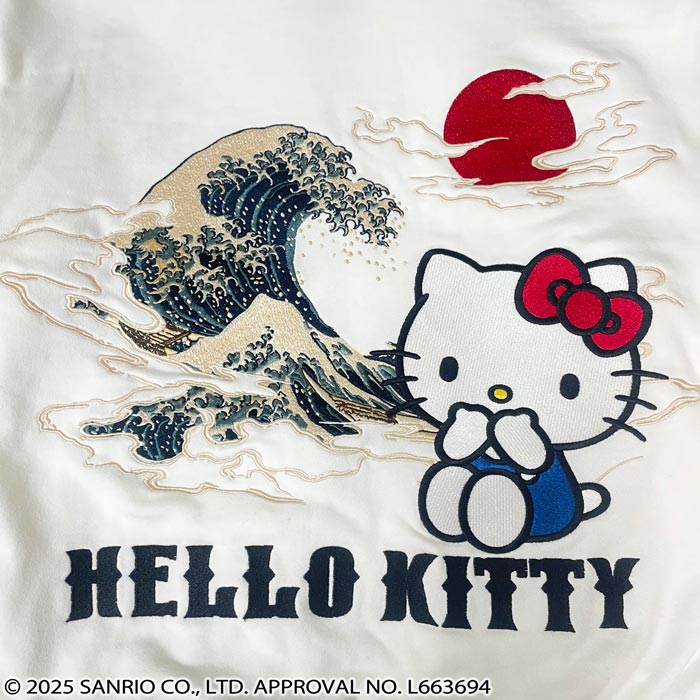 希少 激レア】ハローキティ 和風ウェイトレス 激レア】ハローキティ