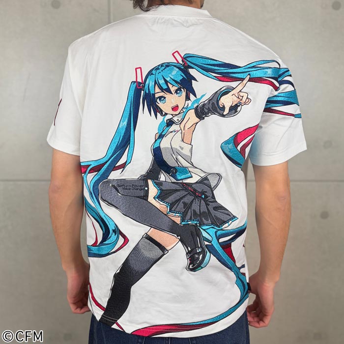 初音ミク Tシャツの商品一覧 通販 - Yahoo!ショッピング