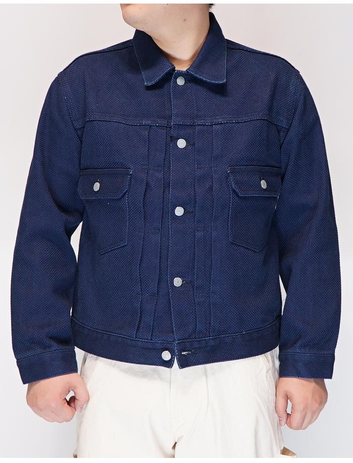 刺し子ジャケット（ファッション）のおすすめ人気商品一覧 通販