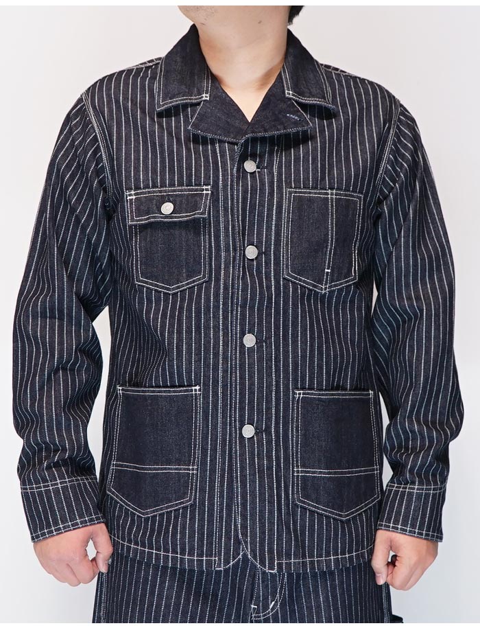 児島ジーンズ KOJIMA GENES デニムジャケット 日本製 メンズ 13oz