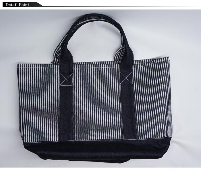 児島ジーンズ KOJIMA GENES トートバッグ 大きいサイズ BAG 鞄