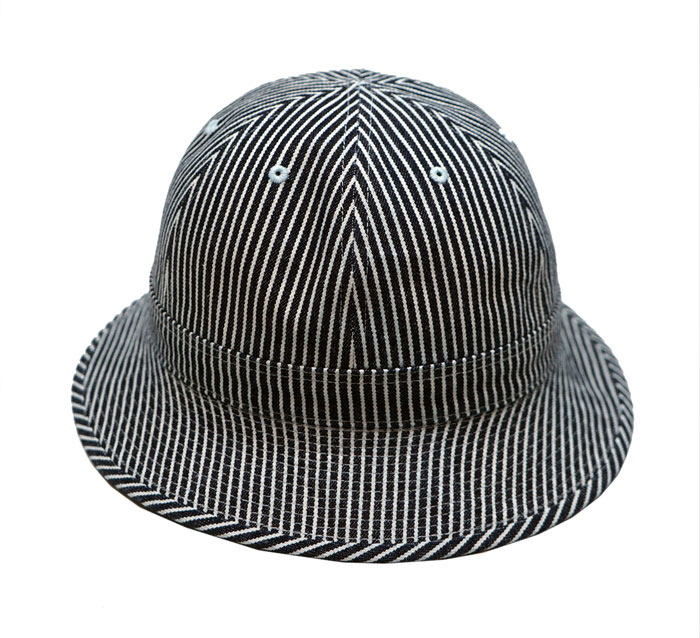 児島ジーンズ KOJIMA GENES アーミーハット 帽子 日本製 デニム