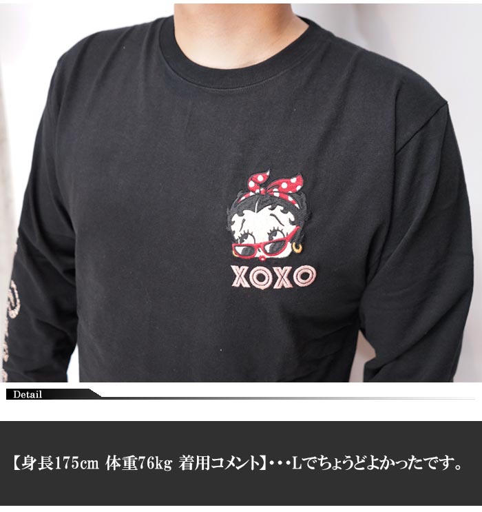 ローブローナックル LOW BLOW KNUCKLE ベティブープ コラボ Tシャツ