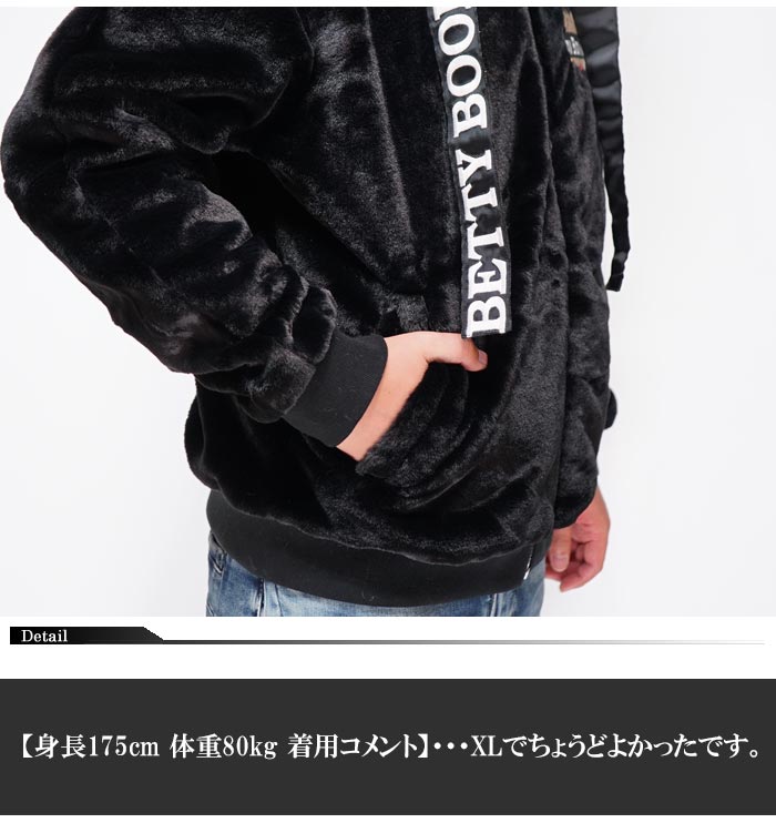 LOW BLOW KNUCKLE ローブローナックル ベティブープ コラボ フェイク