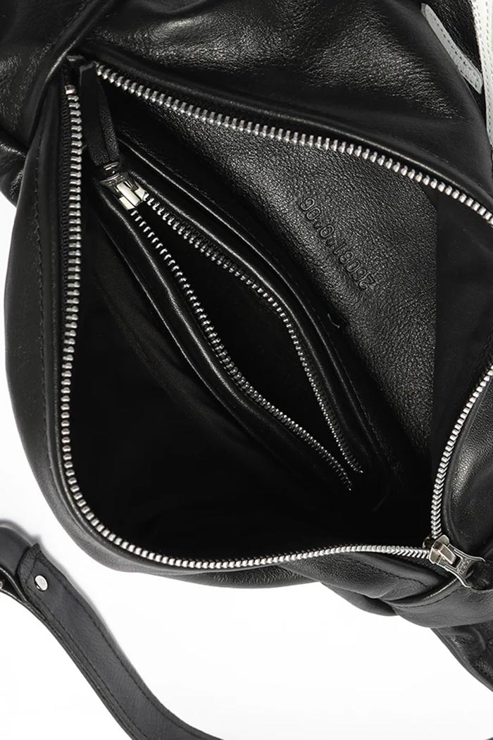 VANSON バンソン MASTERMIND WORLD コラボ レザー バッグ マスター