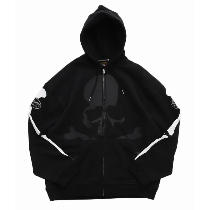 VANSON MASTERMIND WORLD パーカー マスターマイン VANSON（バンソン） × MASTERMIND WORLD × マスターマインド コラボ