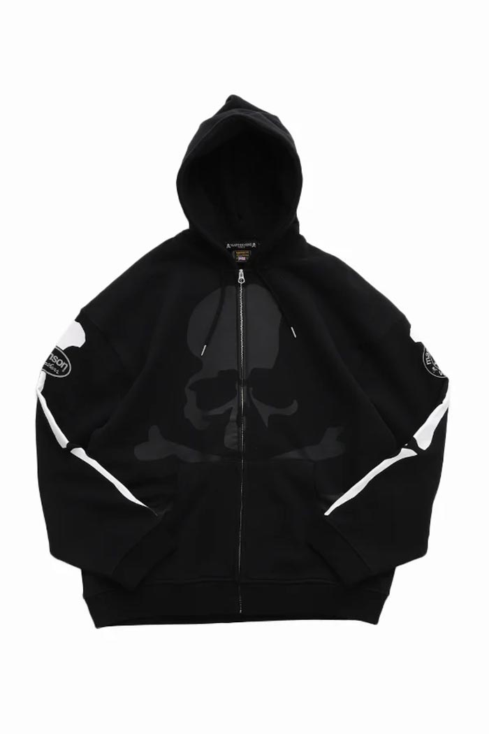 VANSON バンソン MASTERMIND WORLD コラボ パーカー マスターマインド