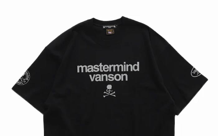 Wa165　MASTER MIND WORLD　マスターマインド　Tシャツ　MW21S07　ブラック MASTERMIND WORLD × BETTY BOOP マスターマインド ワールド Tシャツ