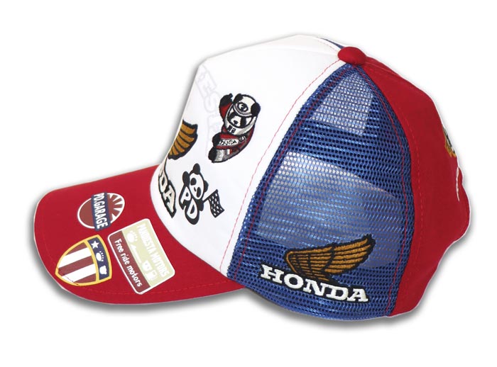 ホンダ Honda パンディエスタ PANDIESTA コラボ キャップ CAP