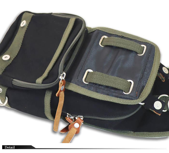 パンディエスタ PANDIESTA ショルダーバッグ BAG 鞄 パンダ メンズ 