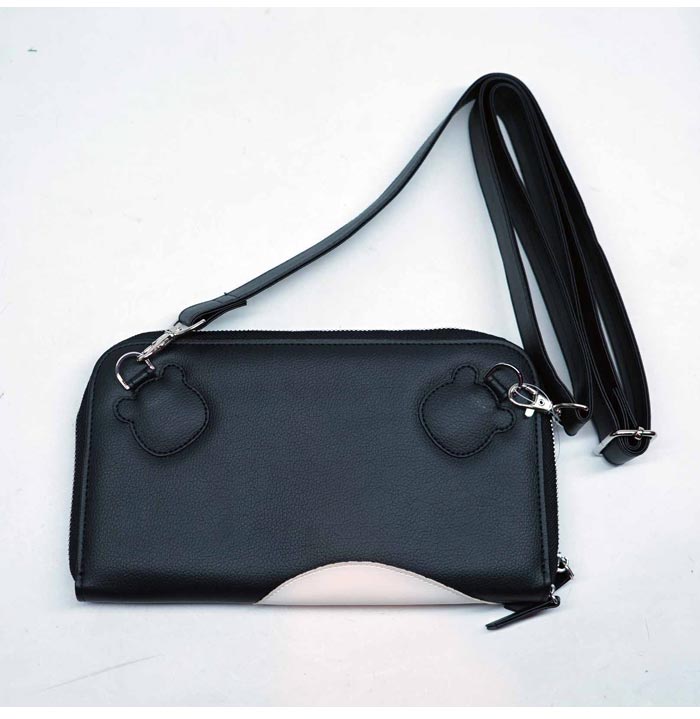 パンディエスタ PANDIESTA ショルダー型BIG財布 パンダ メンズ