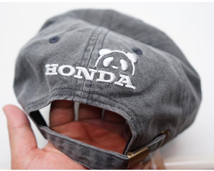 佐田ビルダーズ HONDA コラボ キャップ グレー　 SATA ホンダ 佐田ビルダーズ HONDA コラボ キャップ グレー SATA ホンダ - メルカリ