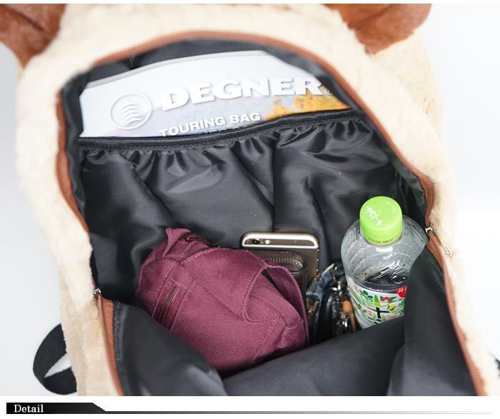 PANDIESTA パンディエスタ リュックサック BAG 鞄 パンダ メンズ