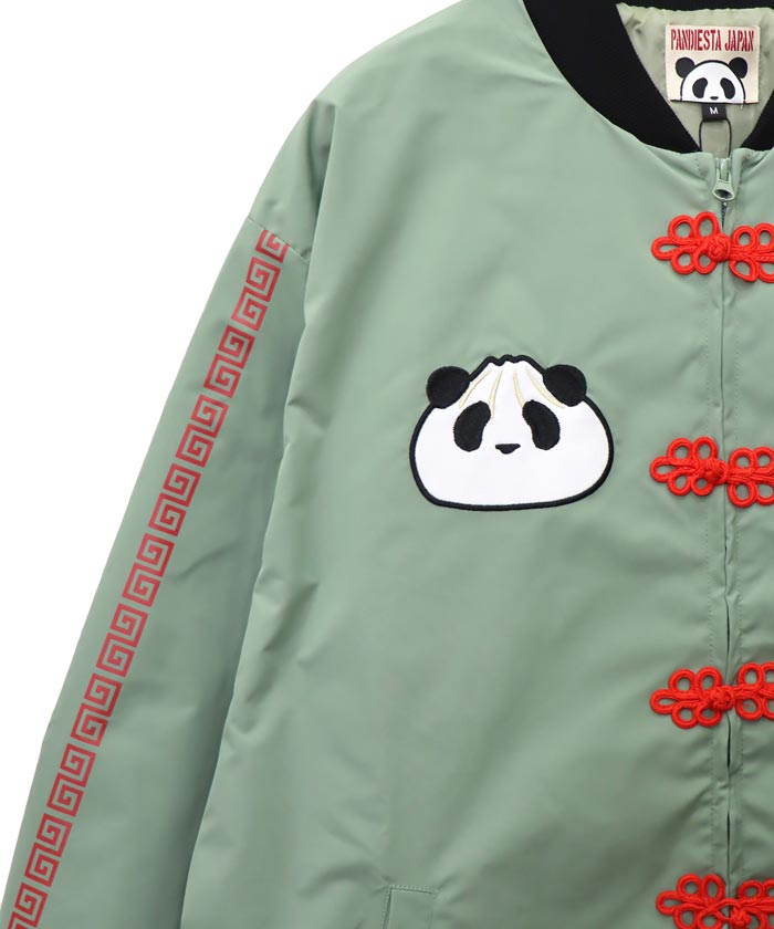 パンディエスタ PANDIESTA ジャケット アウター 和柄 メンズ パンダ MA