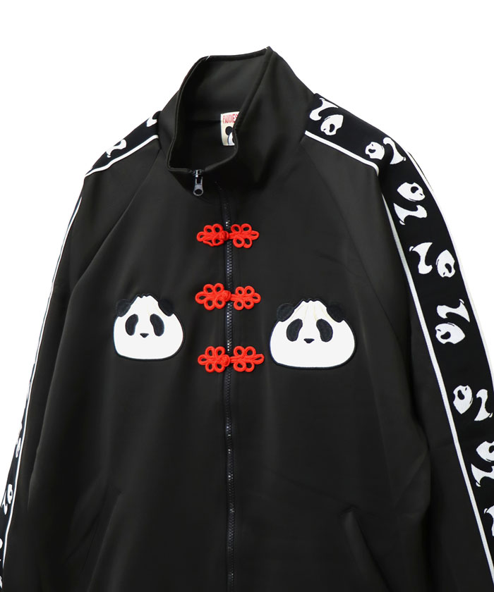 パンディエスタ PANDIESTA ジャージジャケット 中華風パンダ メンズ