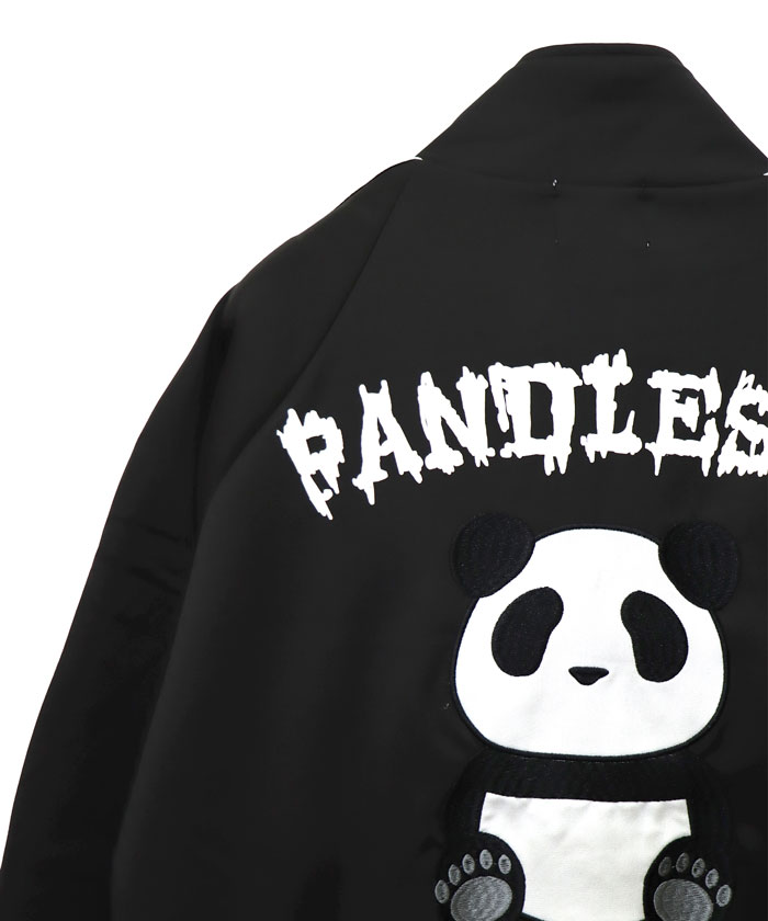 パンディエスタ PANDIESTA ジャージジャケット 中華風パンダ メンズ