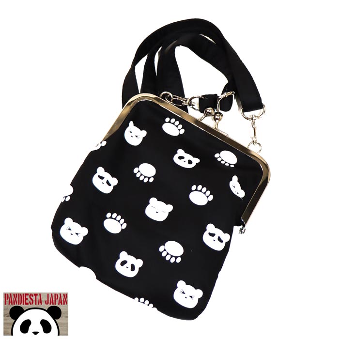 パンディエスタ PANDIESTA ボディバッグ BAG 鞄 パンダ メンズ