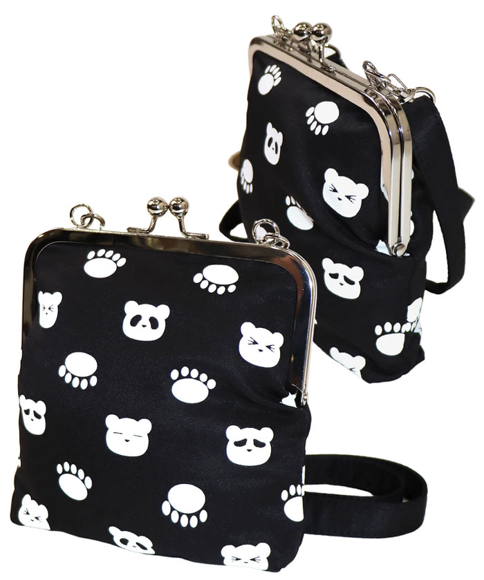 パンディエスタ PANDIESTA ボディバッグ BAG 鞄 パンダ メンズ