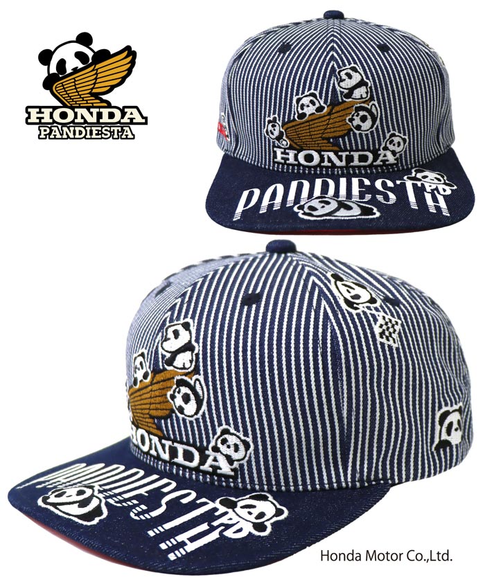 ホンダ Honda パンディエスタ PANDIESTA コラボ キャップ CAP